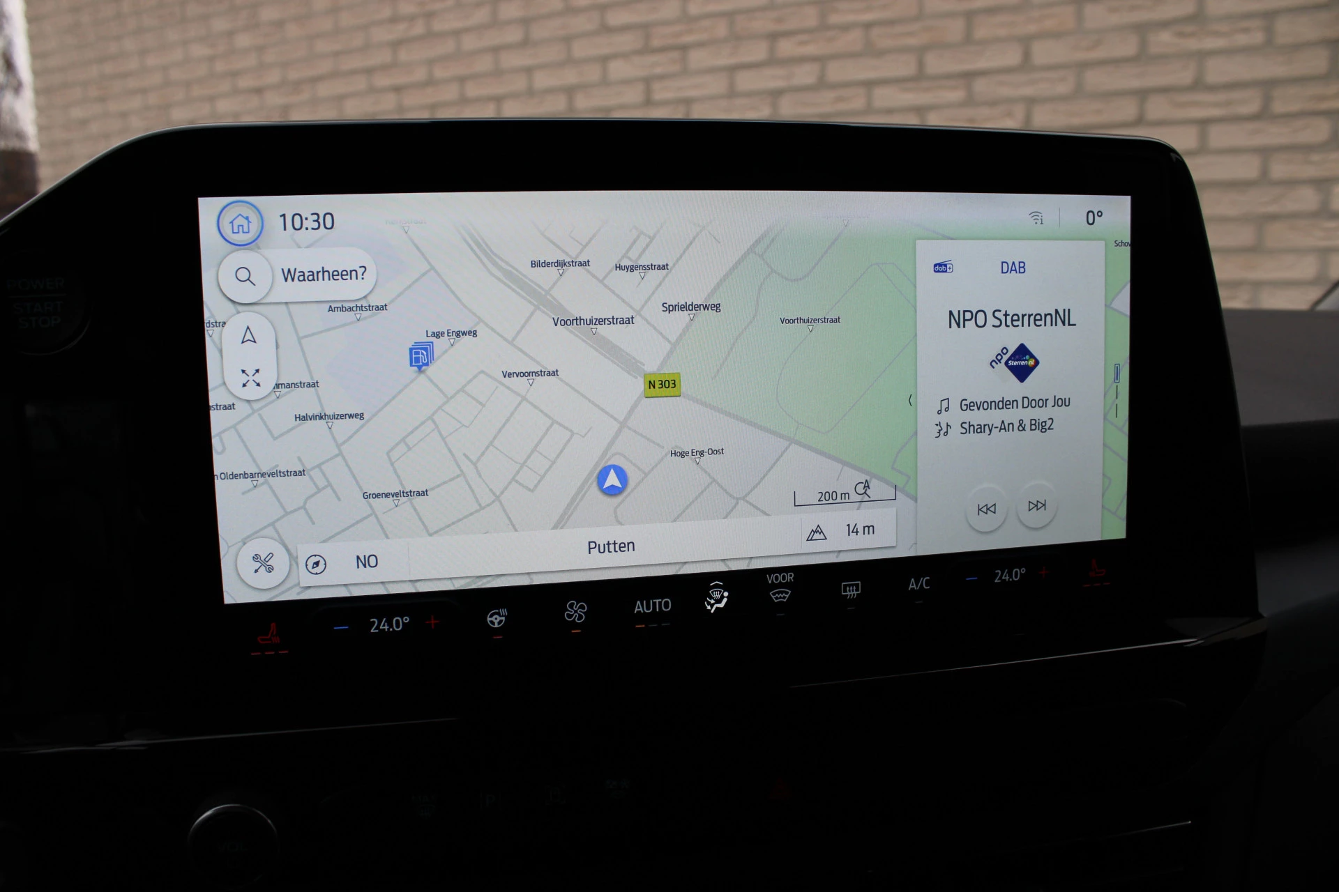 Hoofdafbeelding Ford Tourneo Custom