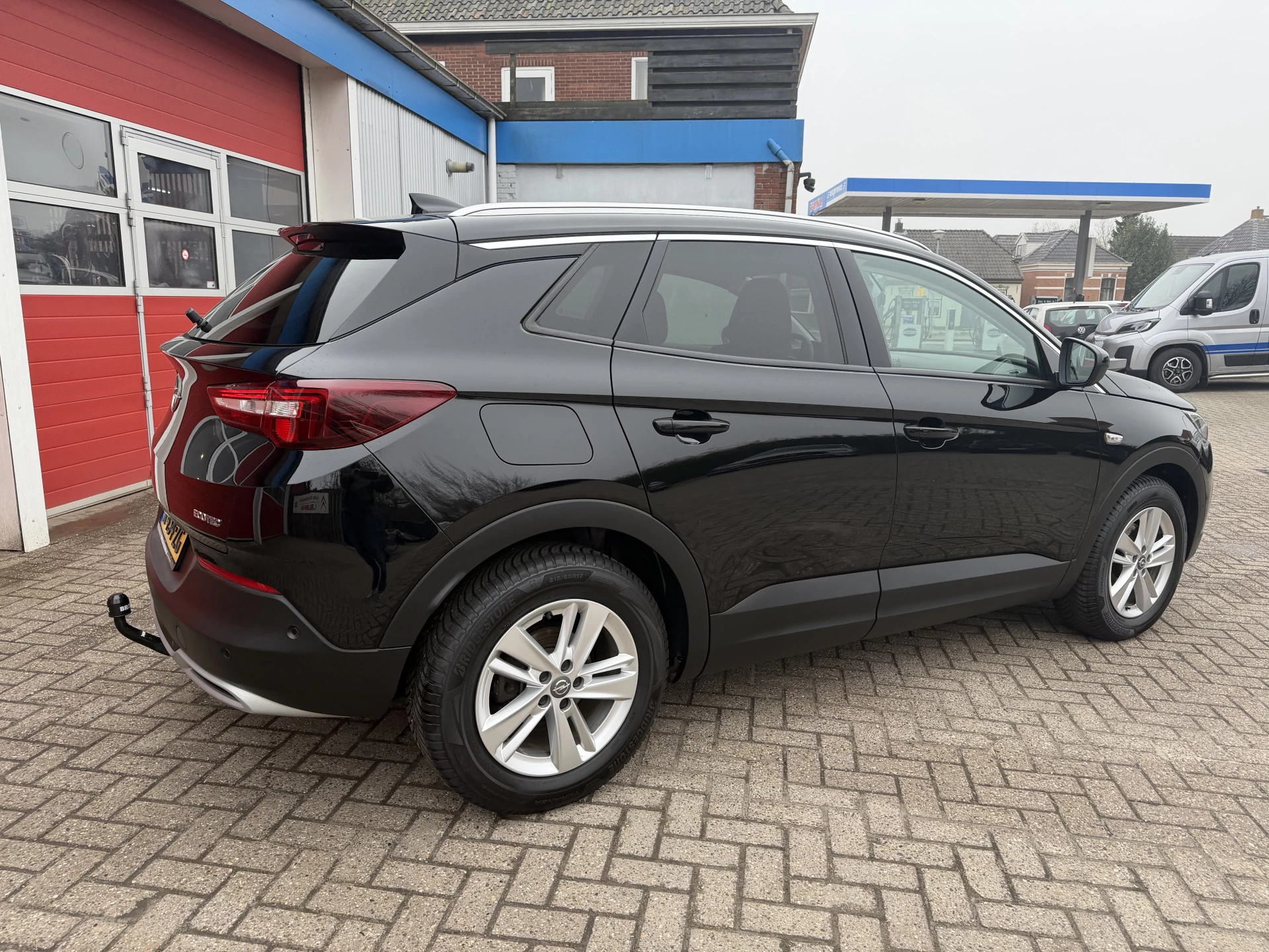 Hoofdafbeelding Opel Grandland X