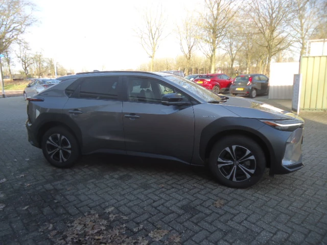 Hoofdafbeelding Toyota bZ4X