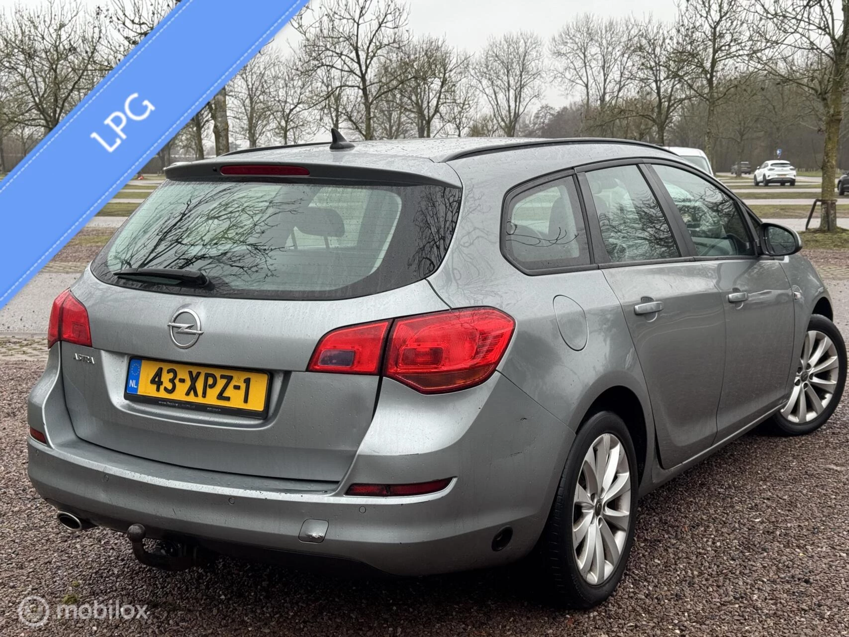 Hoofdafbeelding Opel Astra