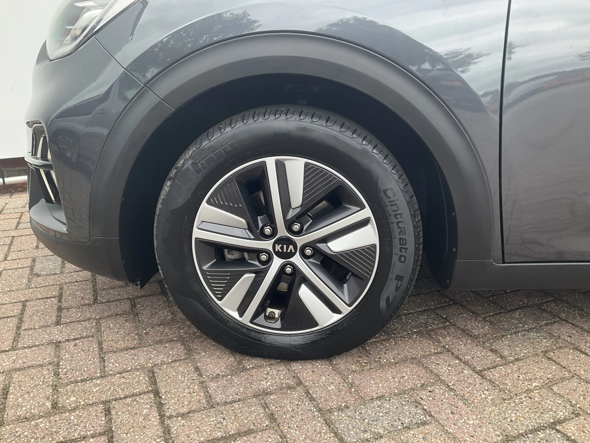 Hoofdafbeelding Kia Niro