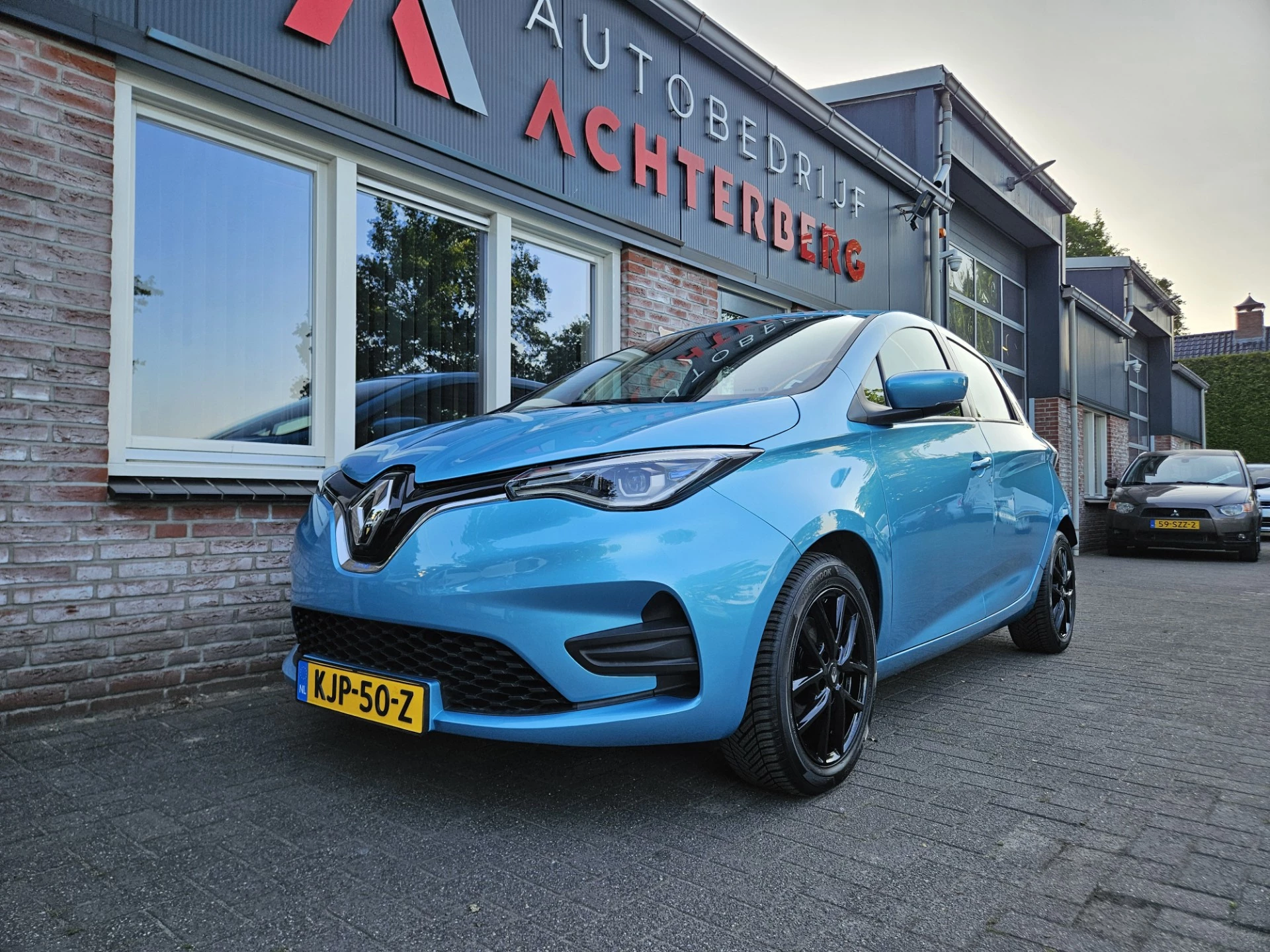 Hoofdafbeelding Renault ZOE