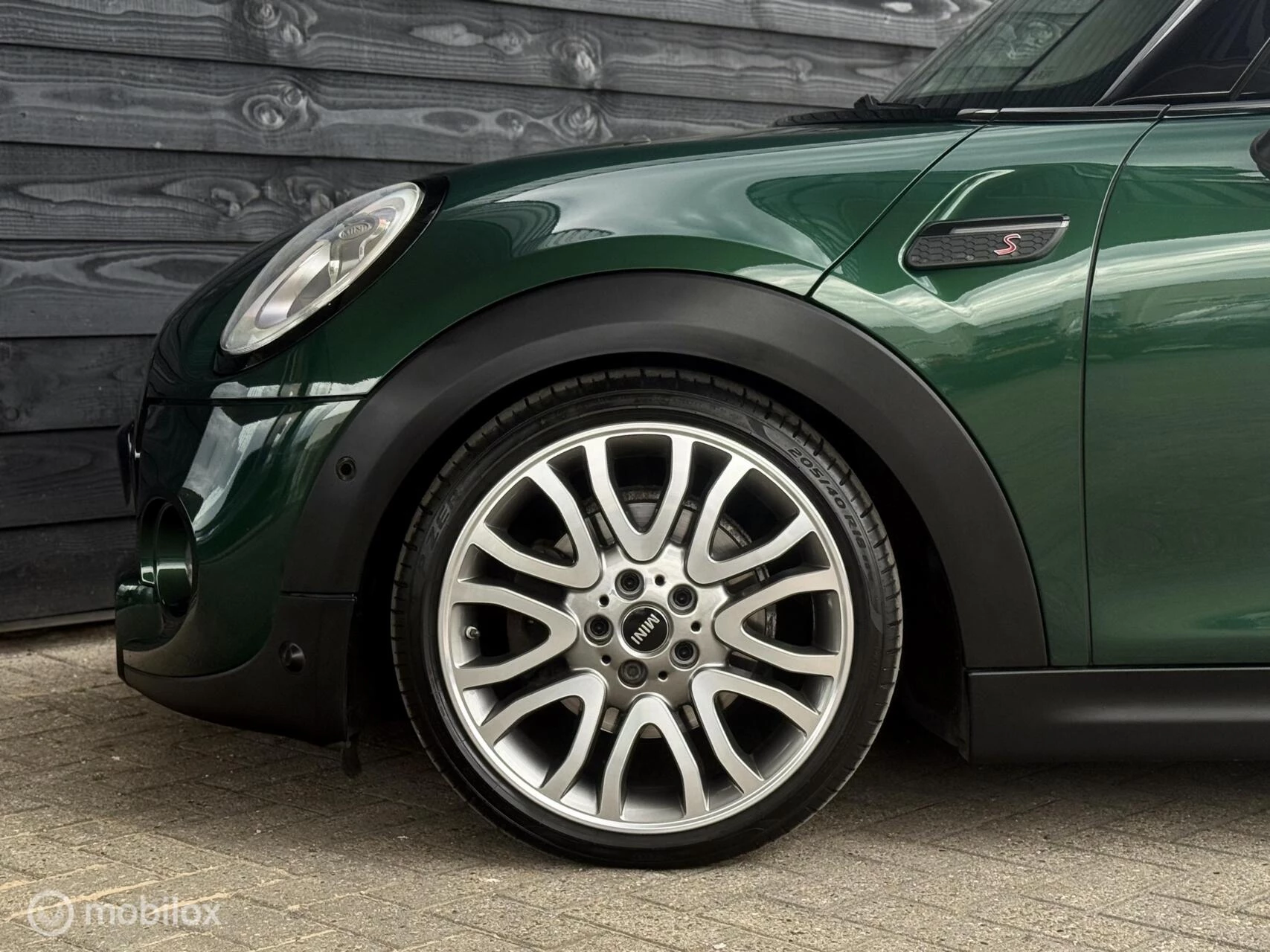 Hoofdafbeelding MINI Cooper S