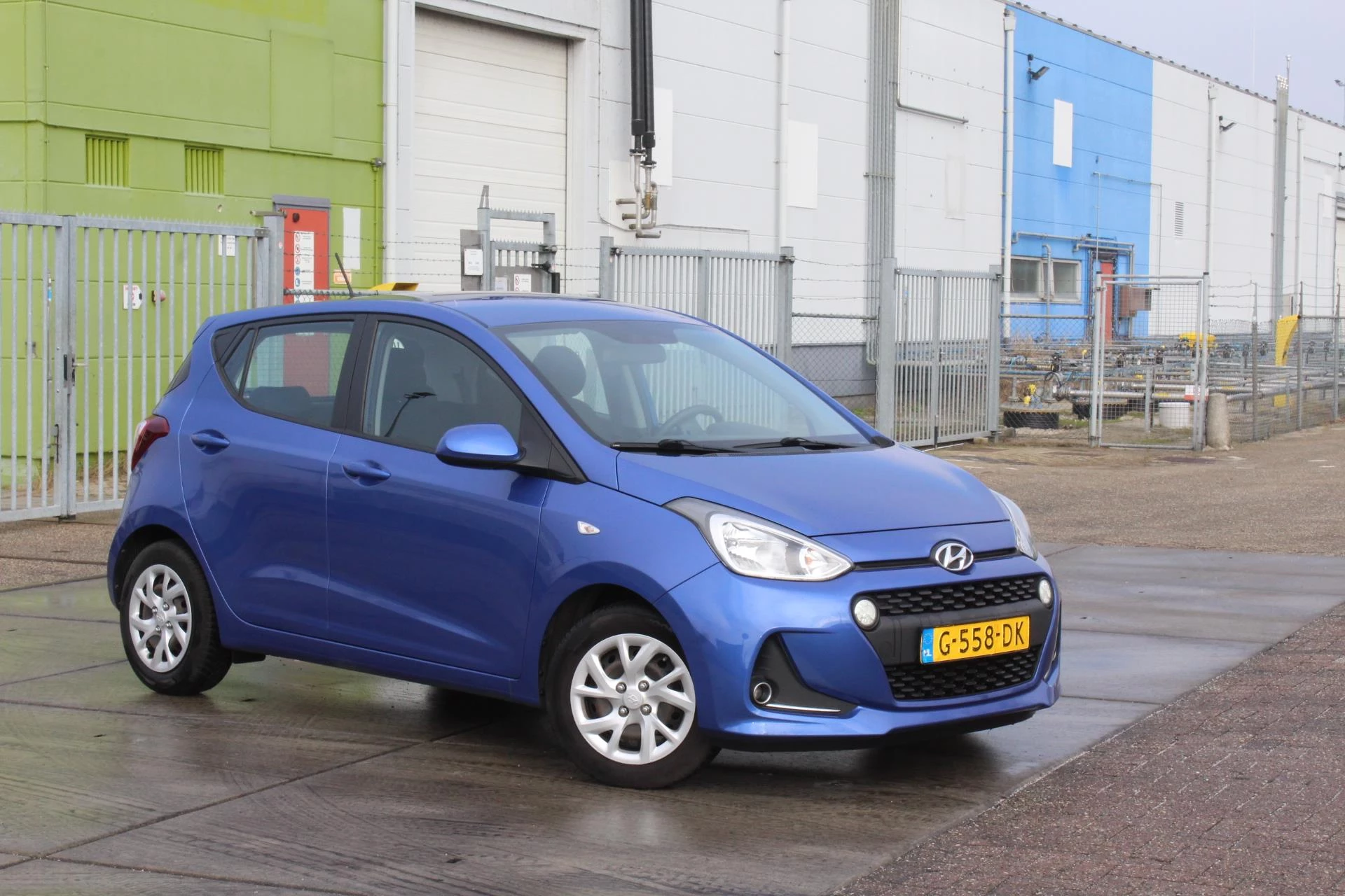 Hoofdafbeelding Hyundai i10