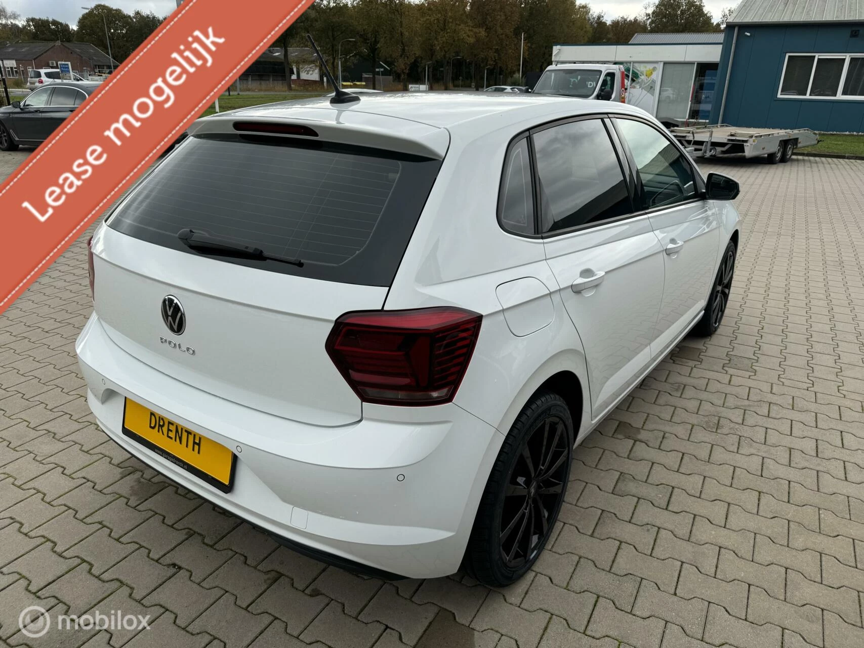 Hoofdafbeelding Volkswagen Polo