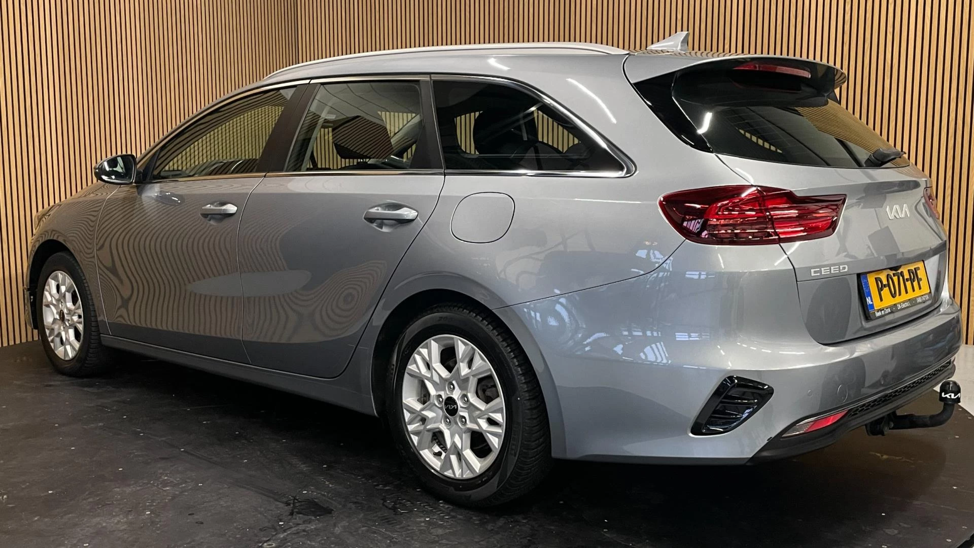 Hoofdafbeelding Kia Ceed Sportswagon
