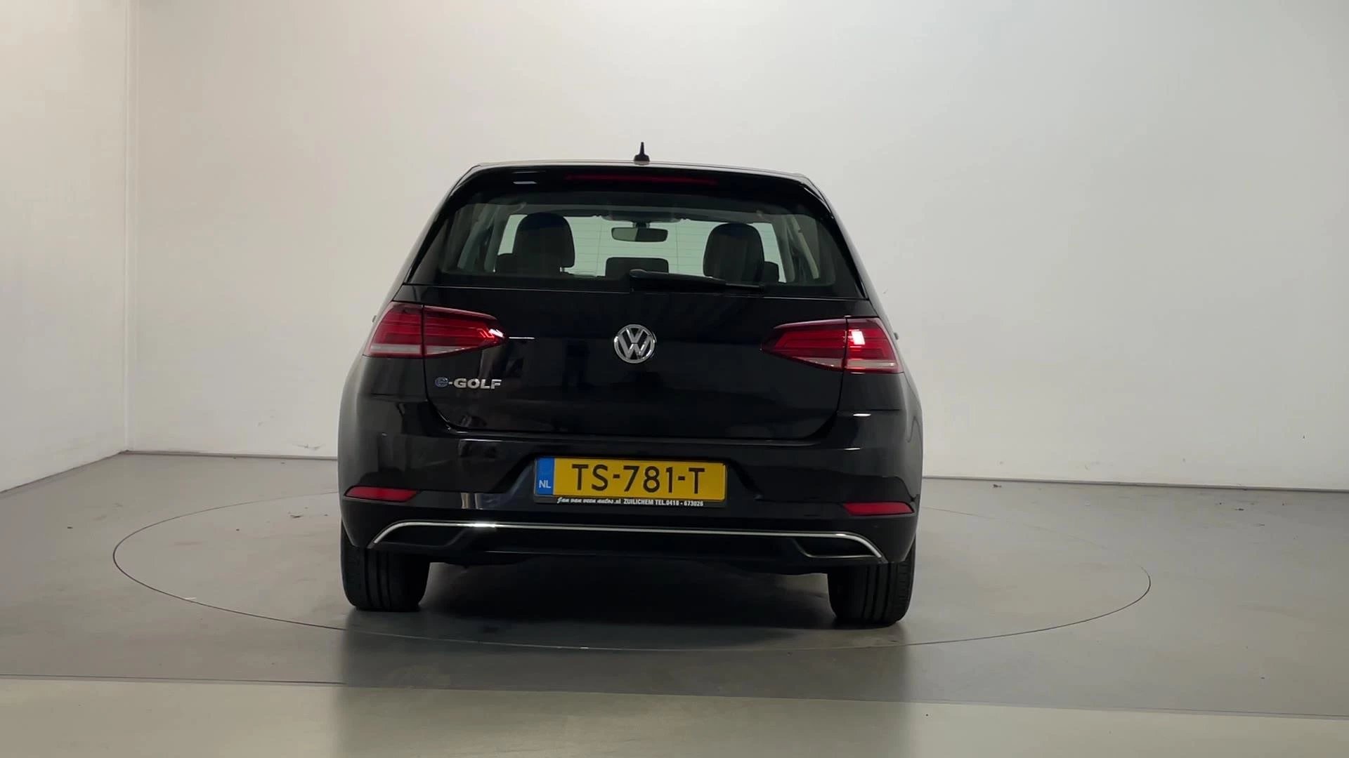 Hoofdafbeelding Volkswagen e-Golf