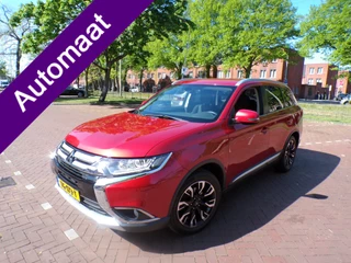 Mitsubishi Outlander 2.0 Business Edition AUTOMAAT BENZINE--LPG