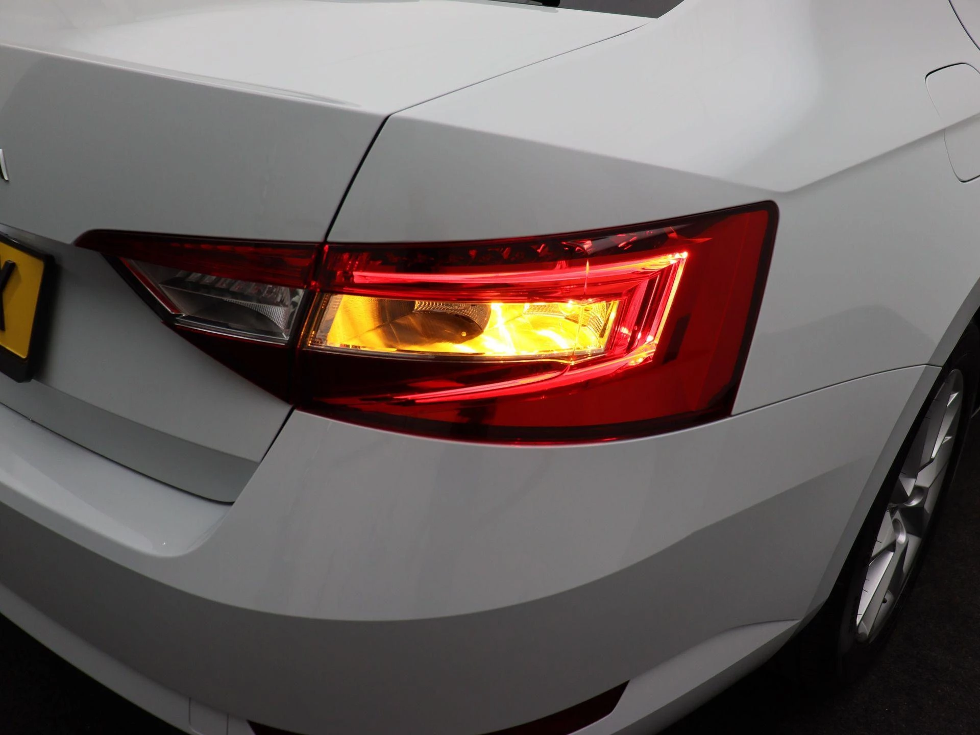 Hoofdafbeelding Škoda Superb