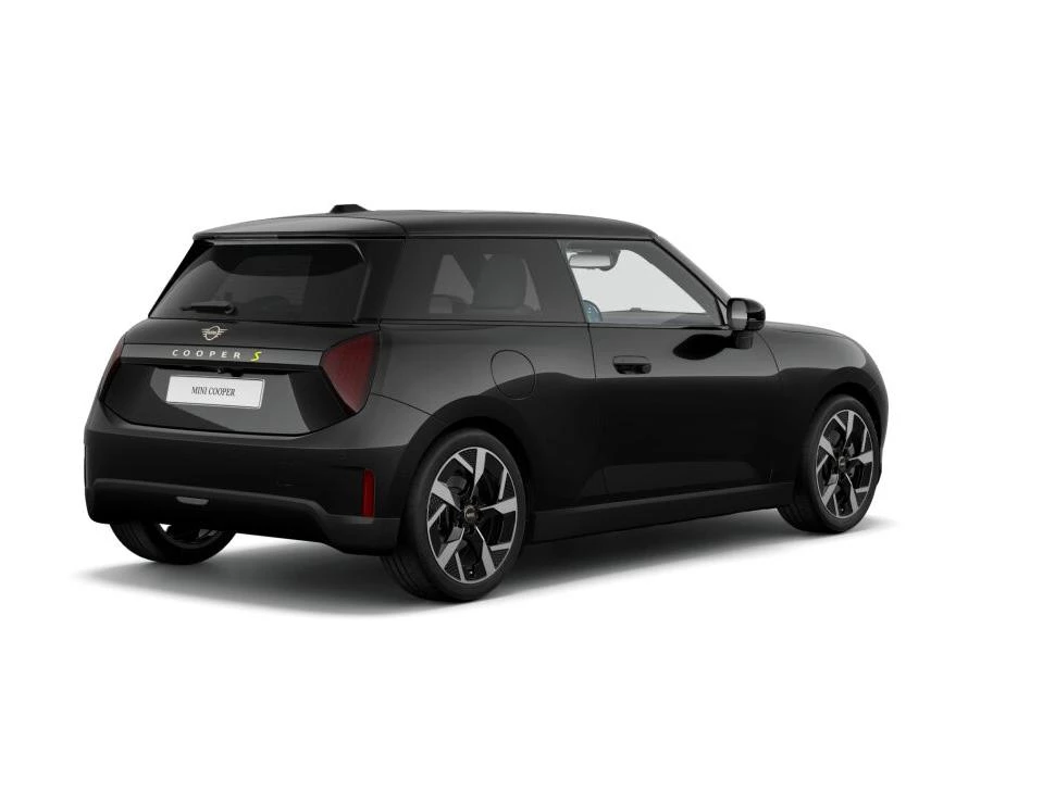 Hoofdafbeelding MINI Electric