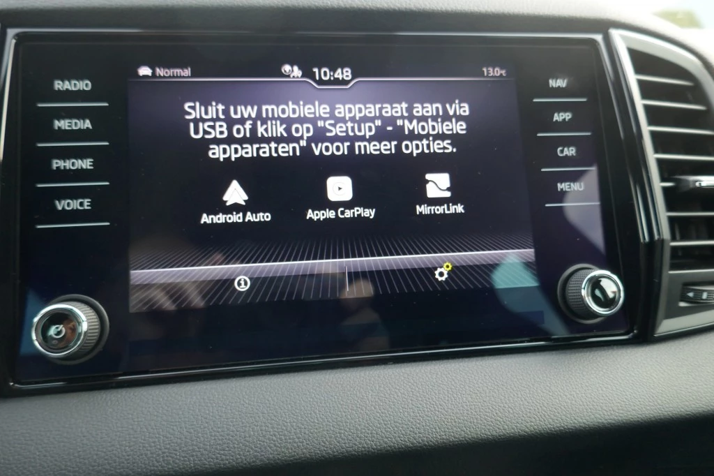 Hoofdafbeelding Škoda Karoq