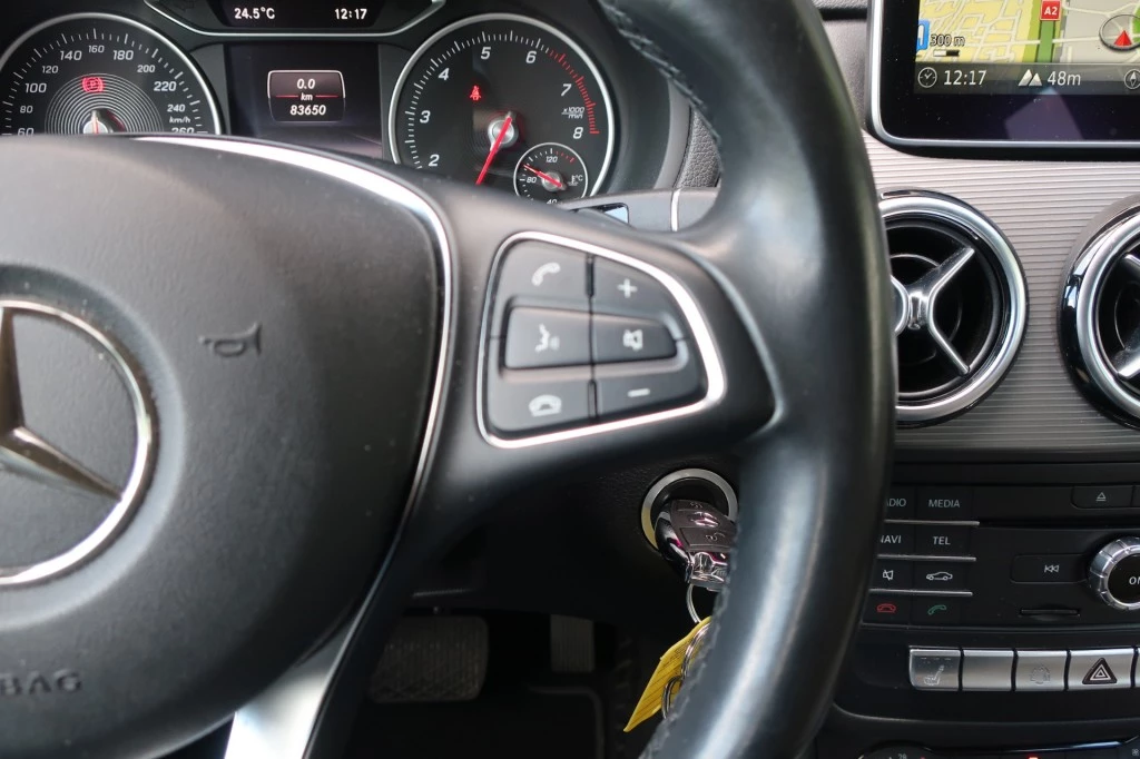 Hoofdafbeelding Mercedes-Benz B-Klasse