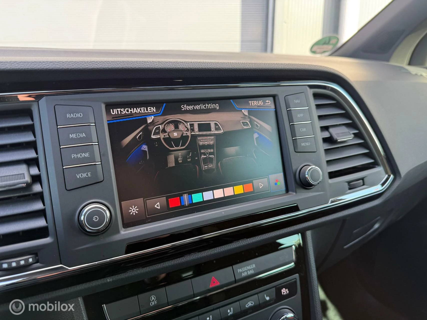 Hoofdafbeelding SEAT Ateca