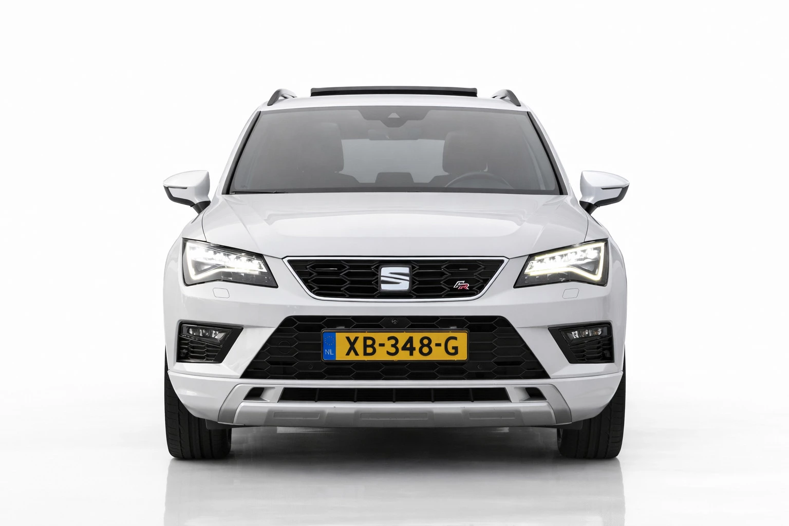 Hoofdafbeelding SEAT Ateca