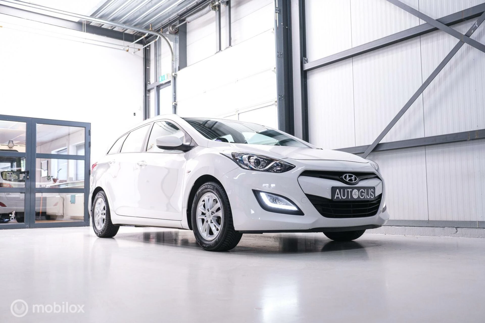 Hoofdafbeelding Hyundai i30