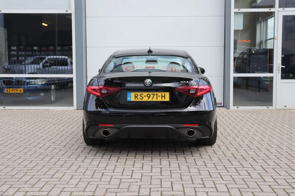 Hoofdafbeelding Alfa Romeo Giulia