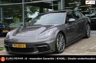 Hoofdafbeelding Porsche Panamera Porsche Panamera 2.9 4 E-Hybrid DEALER OND. NL-AUTO NAP!