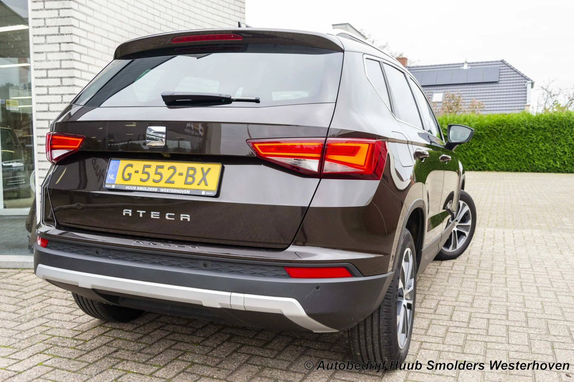 Hoofdafbeelding SEAT Ateca