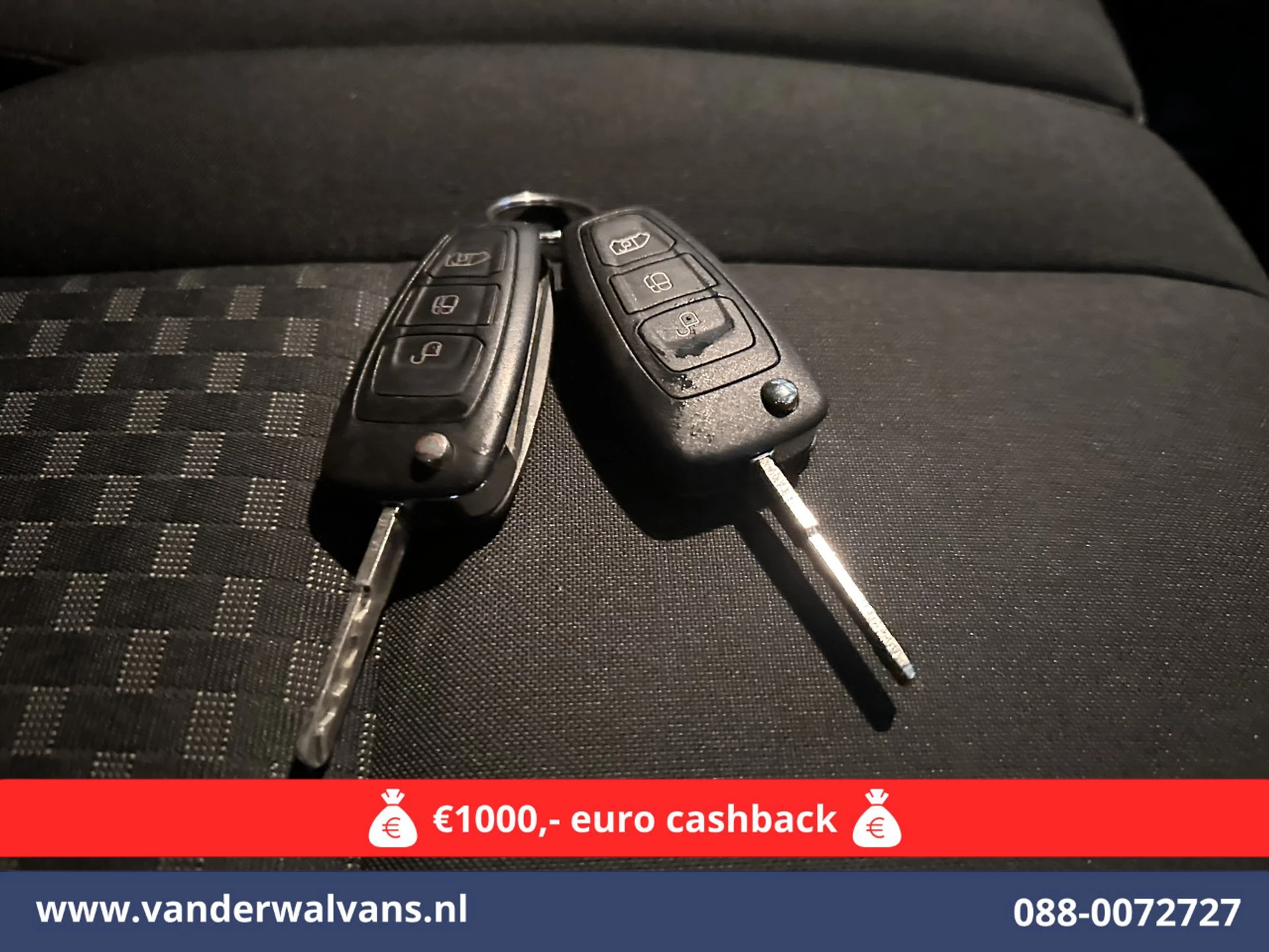 Hoofdafbeelding Ford Transit