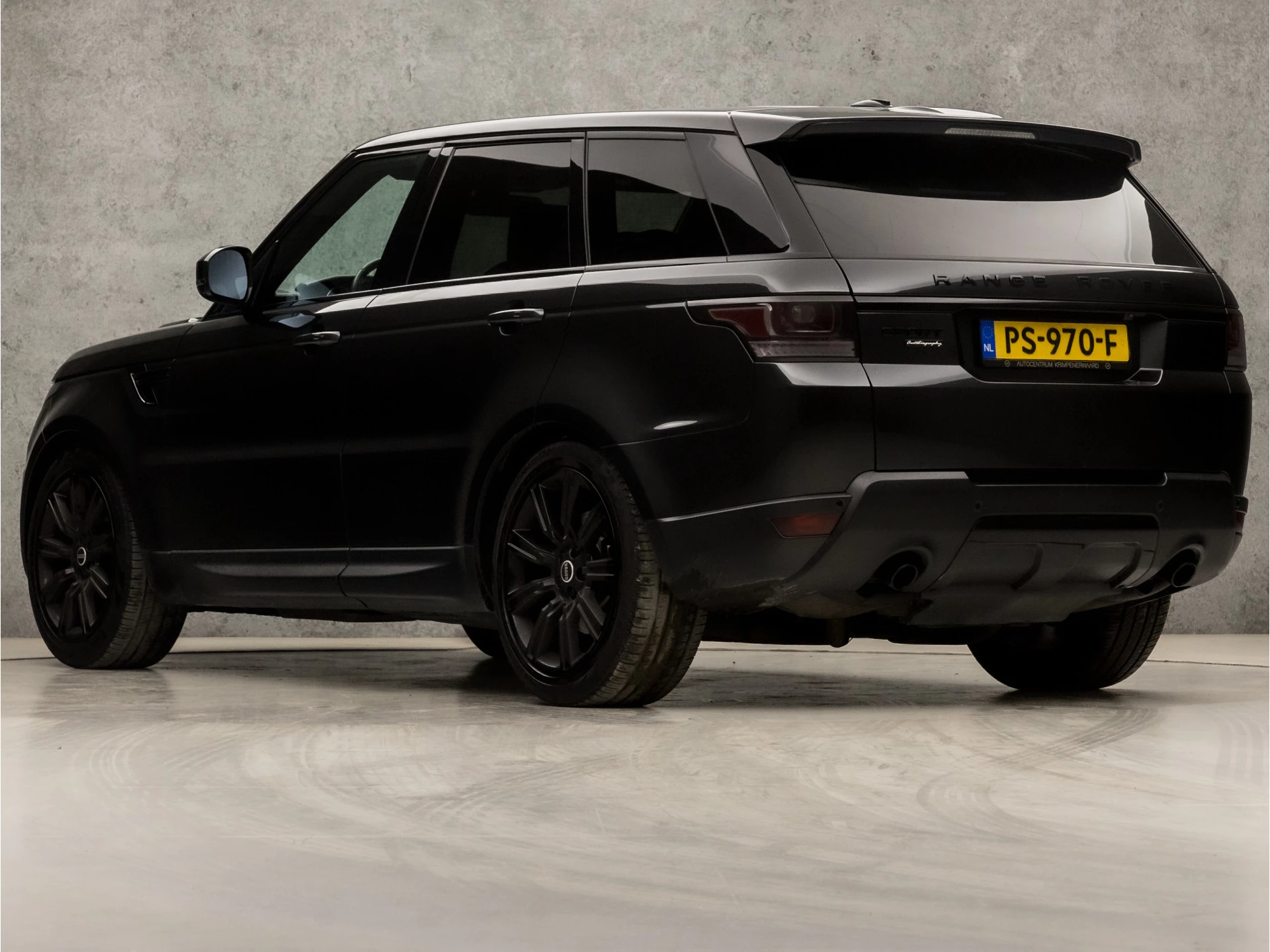 Hoofdafbeelding Land Rover Range Rover Sport