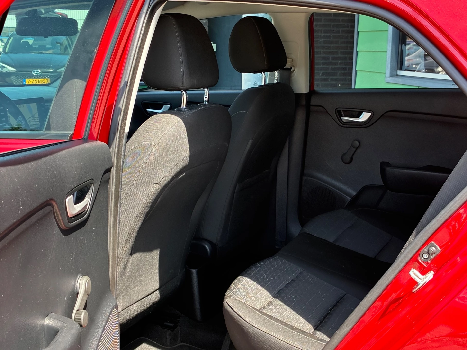 Hoofdafbeelding Kia Rio