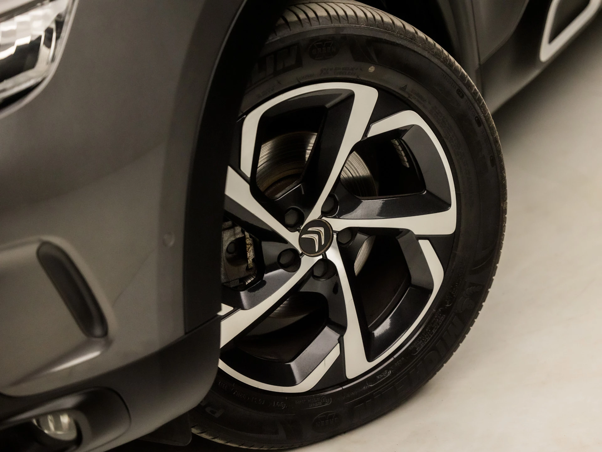 Hoofdafbeelding Citroën C5 Aircross