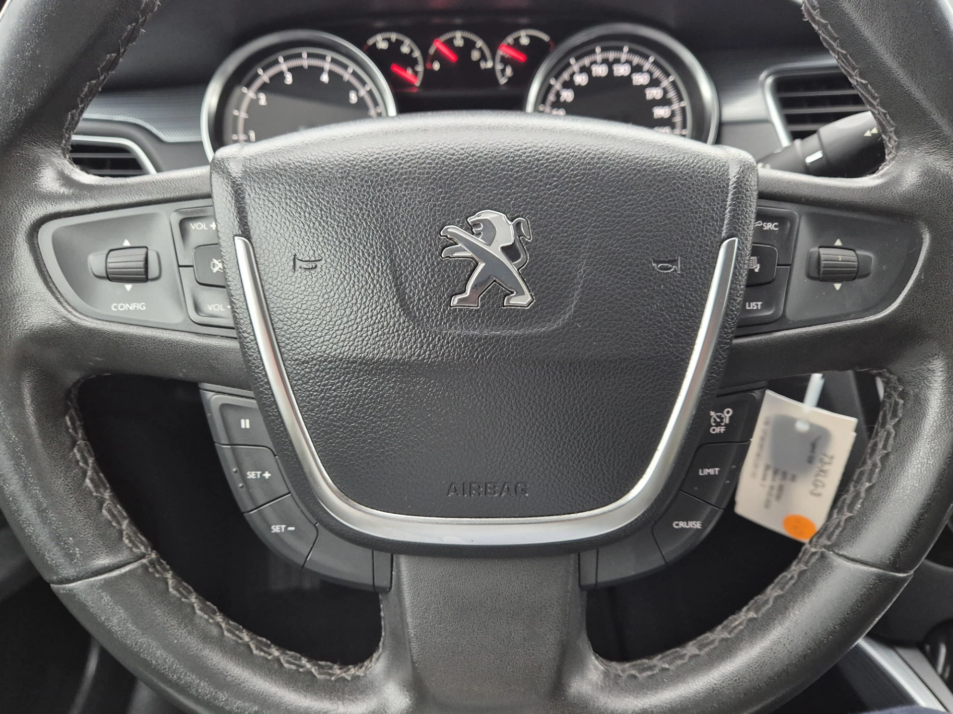 Hoofdafbeelding Peugeot 508