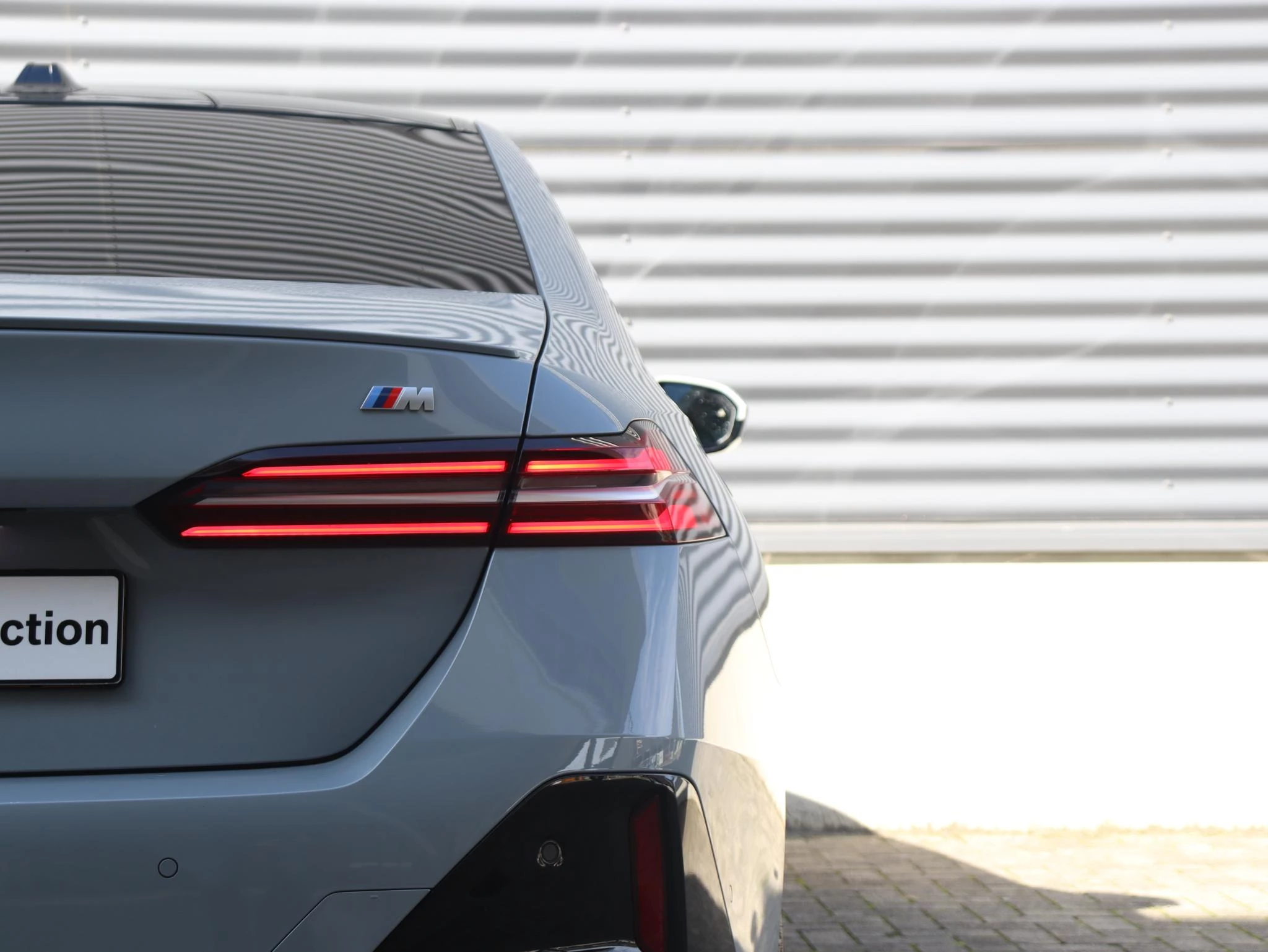 Hoofdafbeelding BMW i5