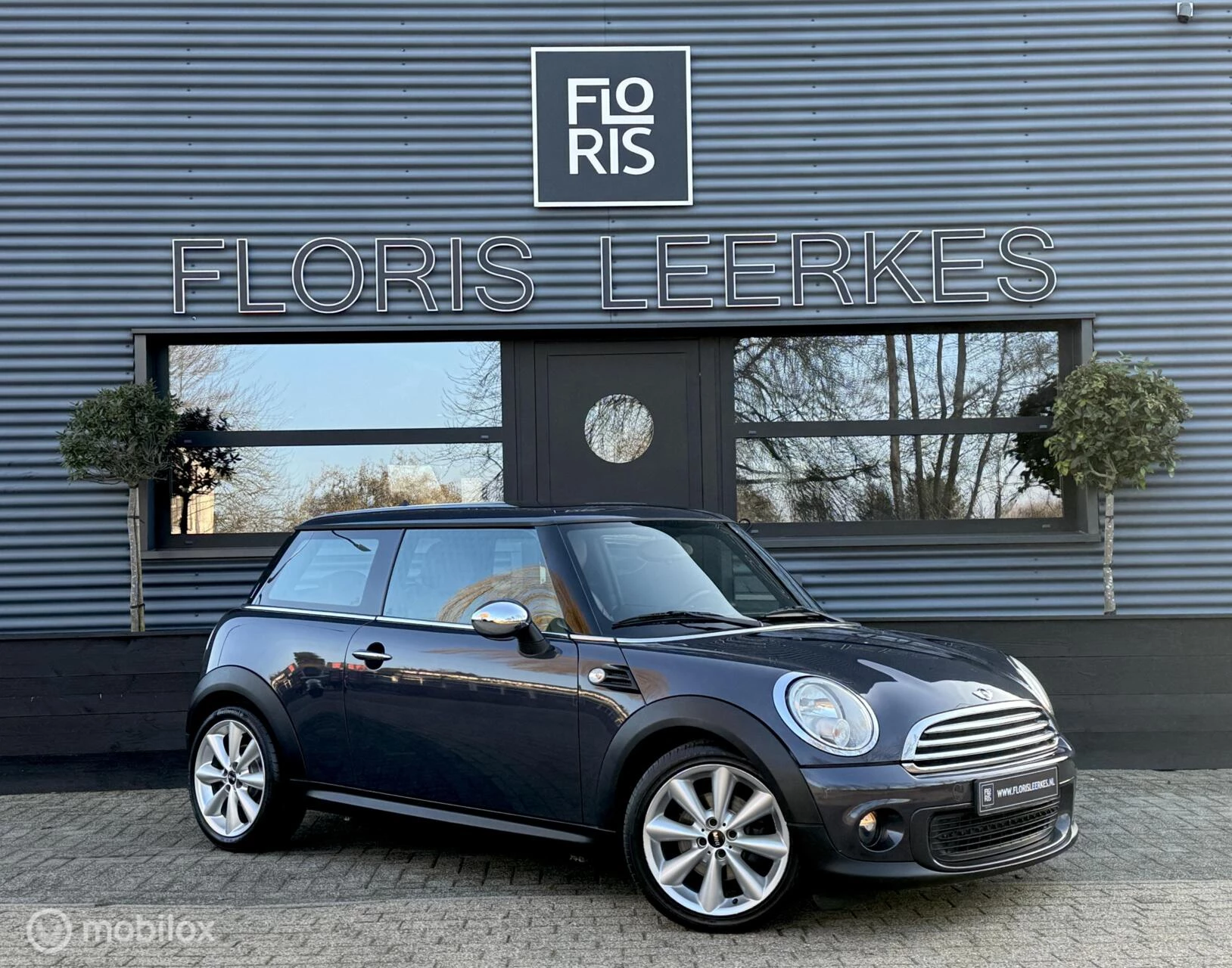 Hoofdafbeelding MINI One