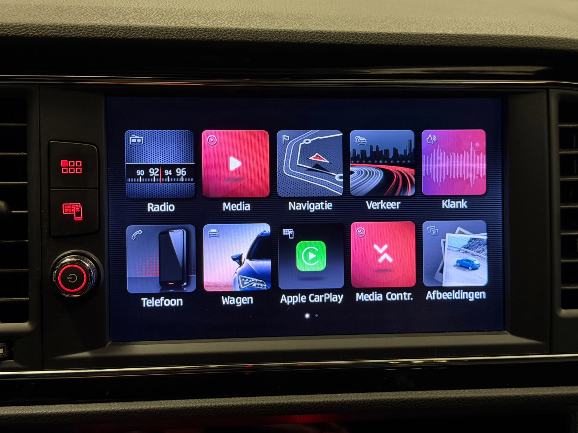 Hoofdafbeelding SEAT Leon