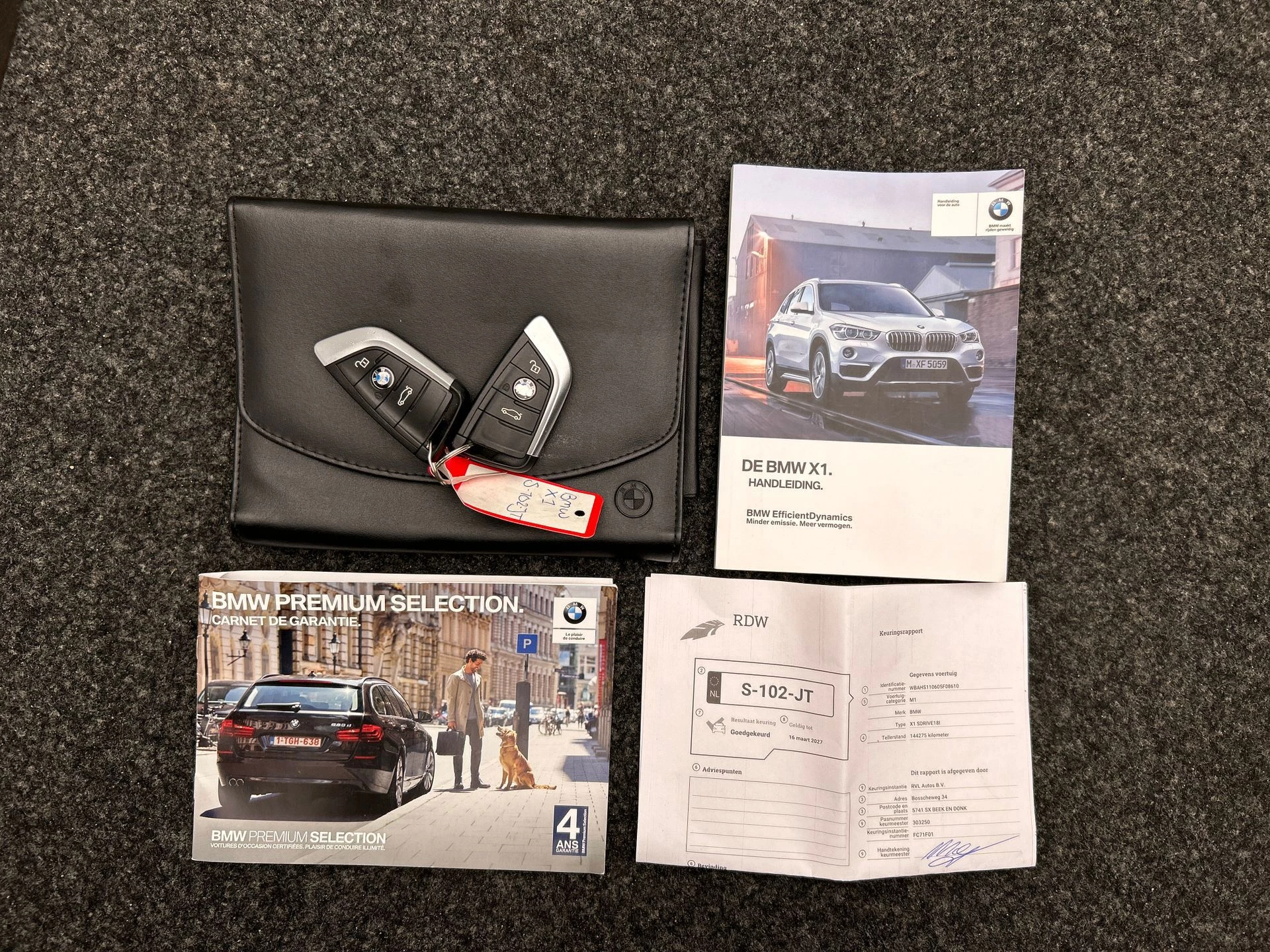 Hoofdafbeelding BMW X1