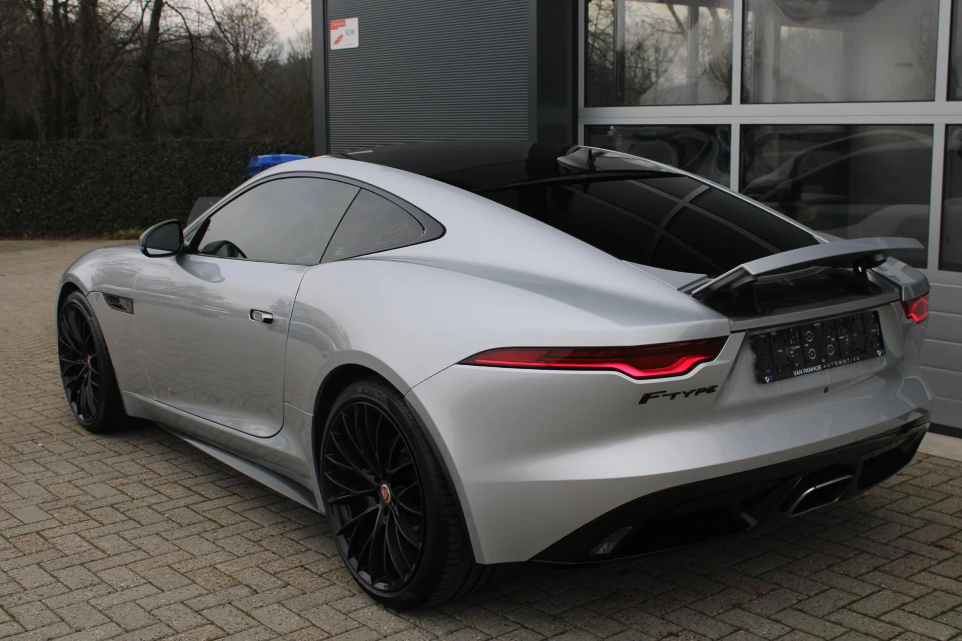 Hoofdafbeelding Jaguar F-Type