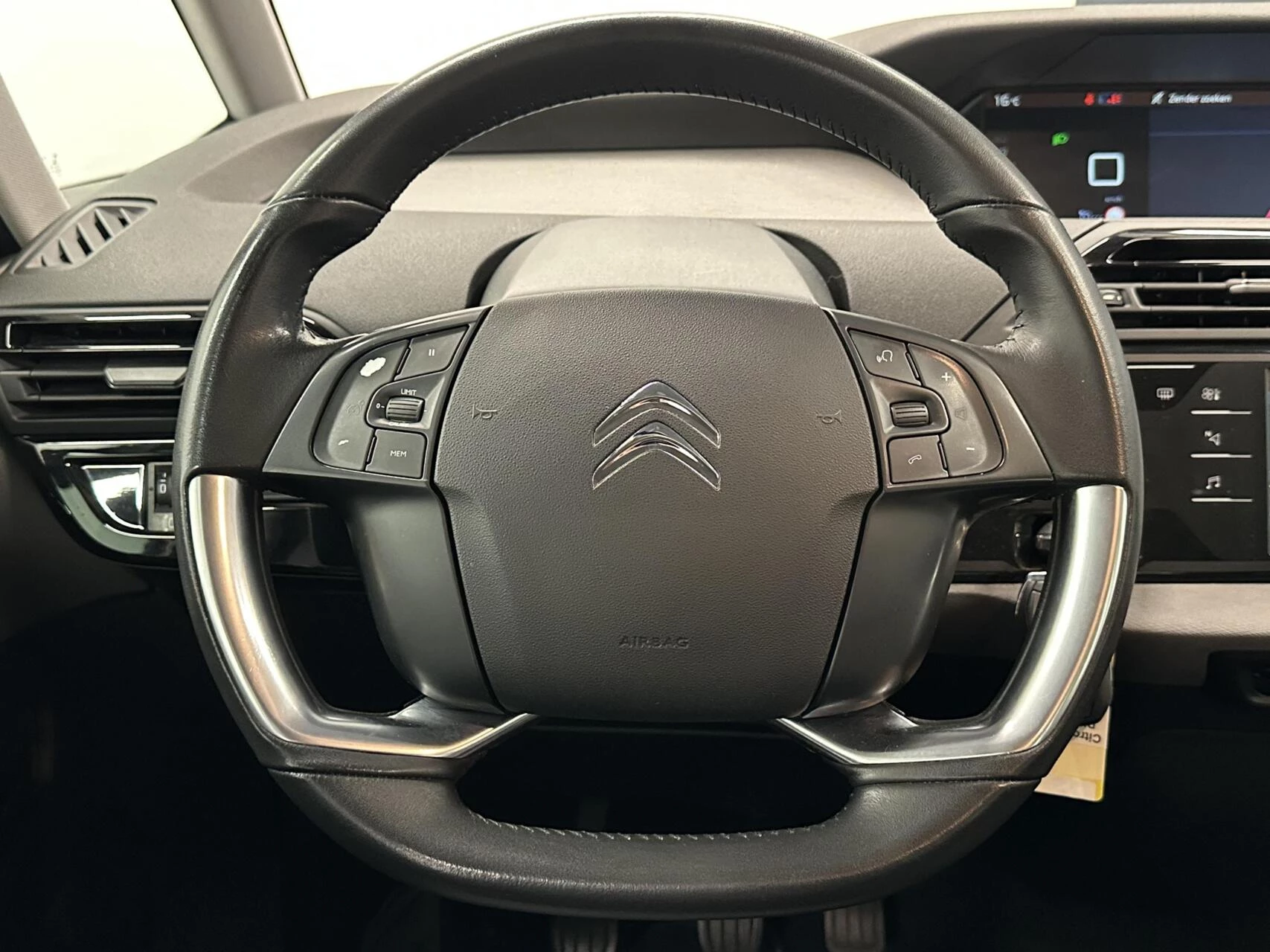 Hoofdafbeelding Citroën Grand C4 Spacetourer