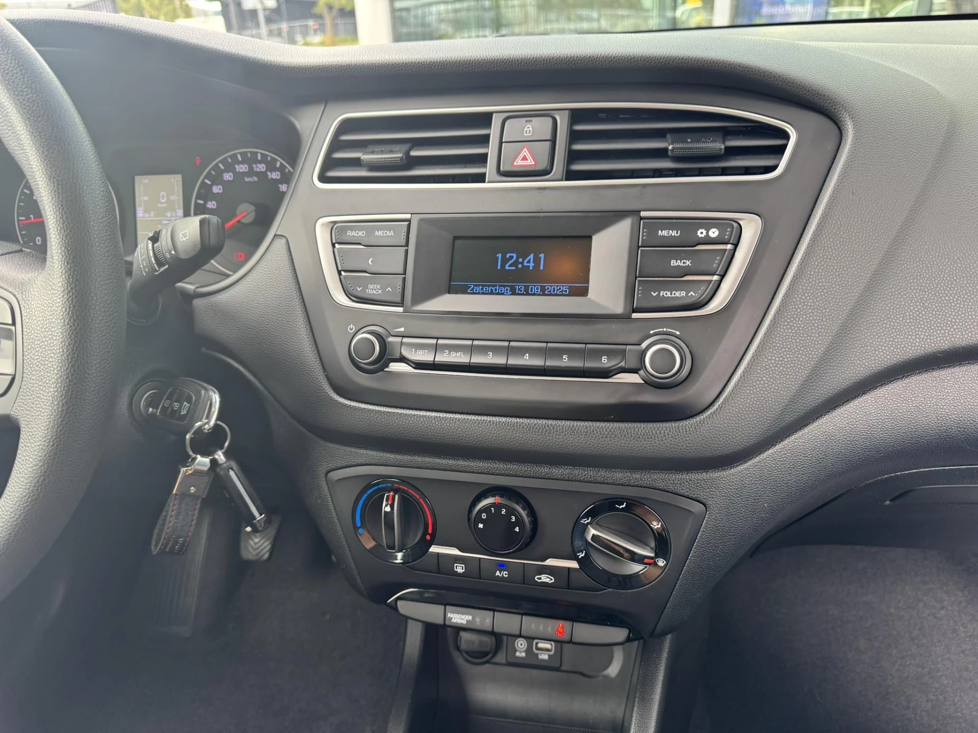 Hoofdafbeelding Hyundai i20