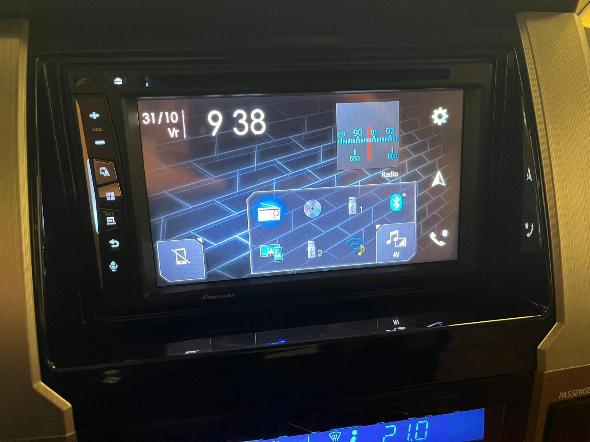 Hoofdafbeelding Toyota Tundra