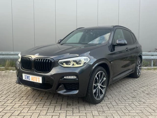 BMW X3 xDrive20i High Executive M-Pakket / Pano / 360 camera / Vol Leder