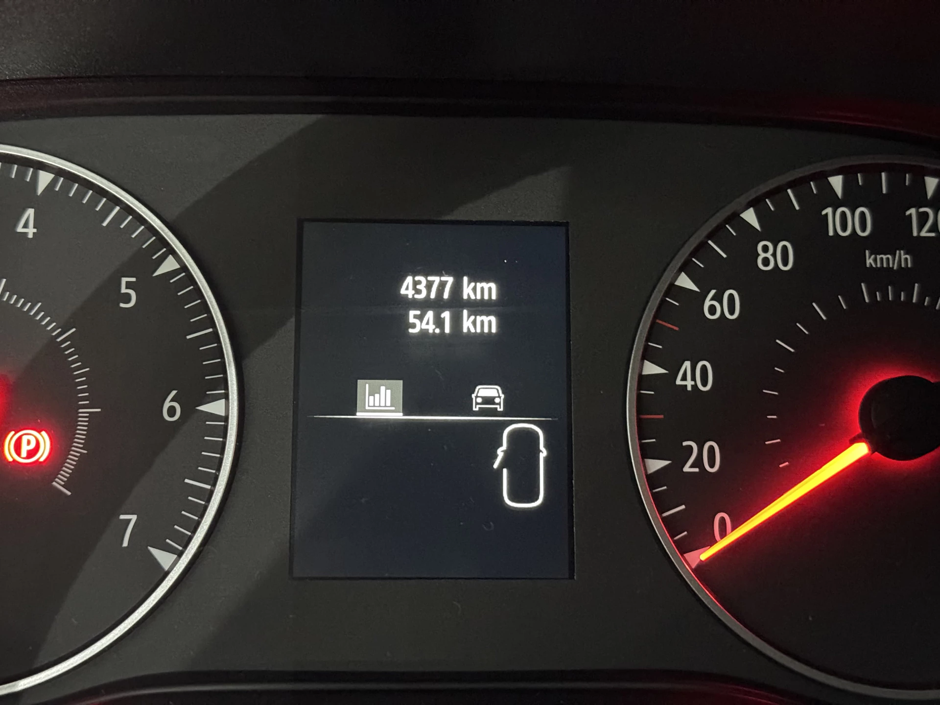 Hoofdafbeelding Dacia Sandero Stepway