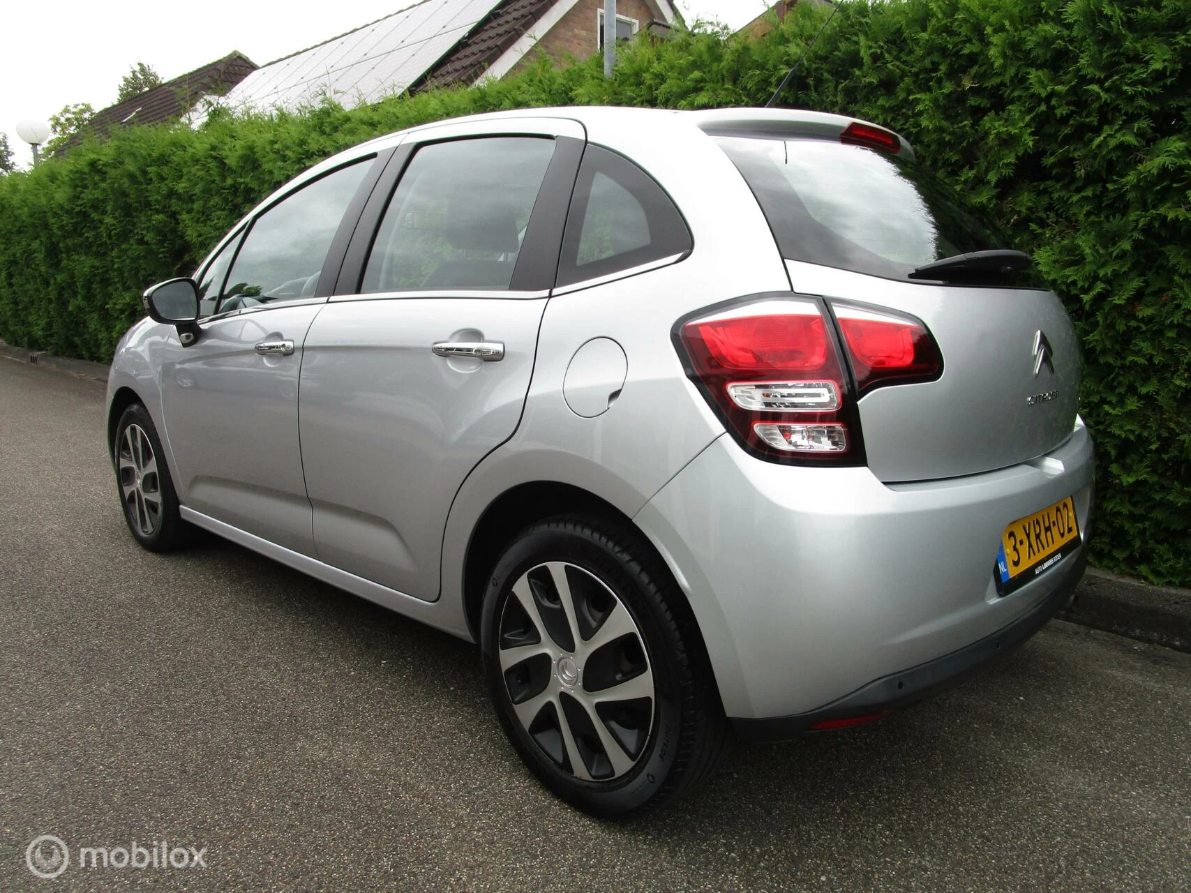 Hoofdafbeelding Citroën C3