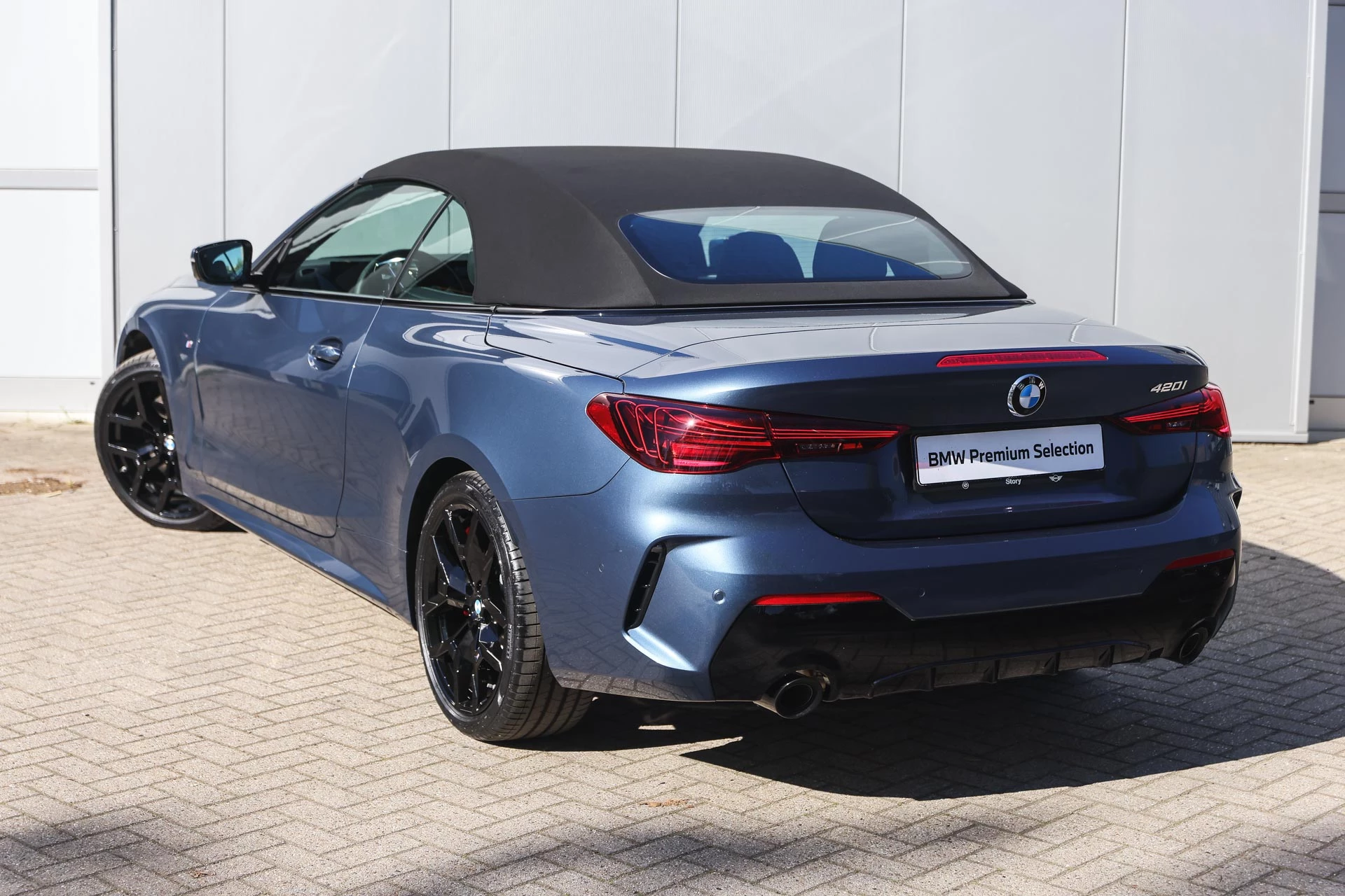 Hoofdafbeelding BMW 4 Serie