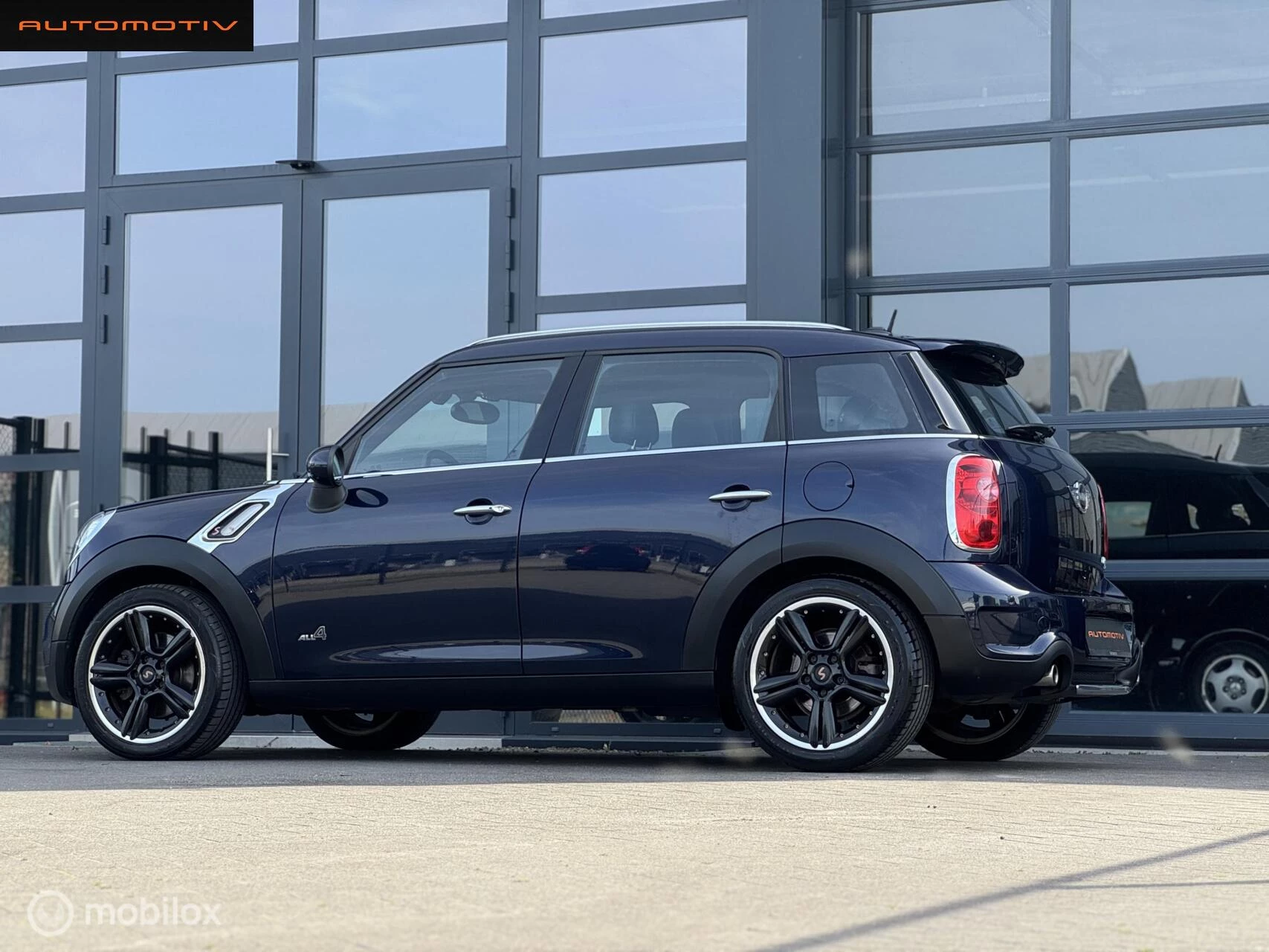 Hoofdafbeelding MINI Countryman