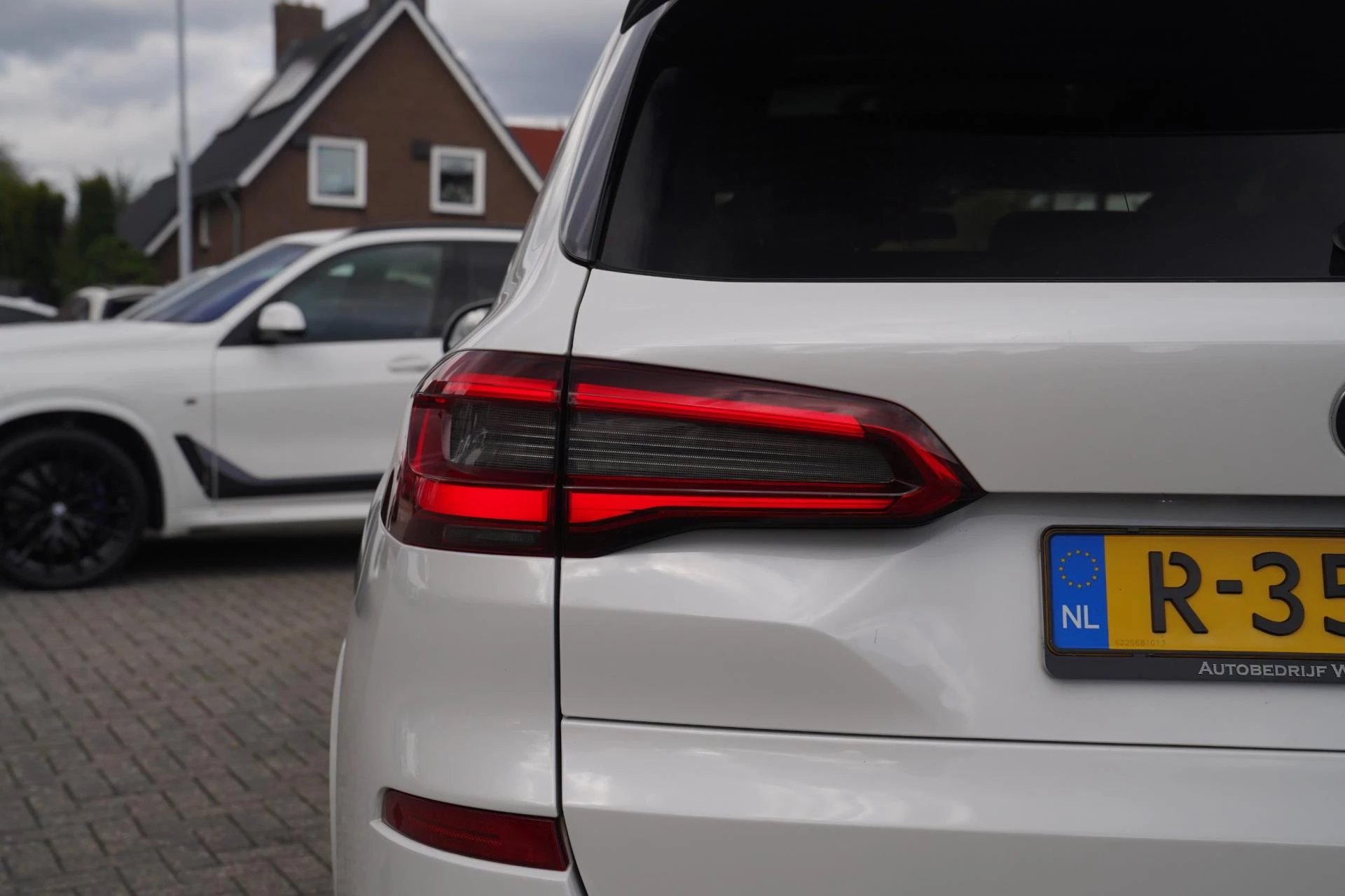 Hoofdafbeelding BMW X5