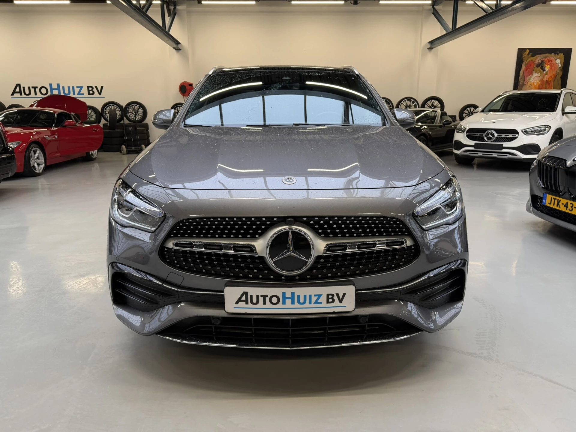 Hoofdafbeelding Mercedes-Benz GLA