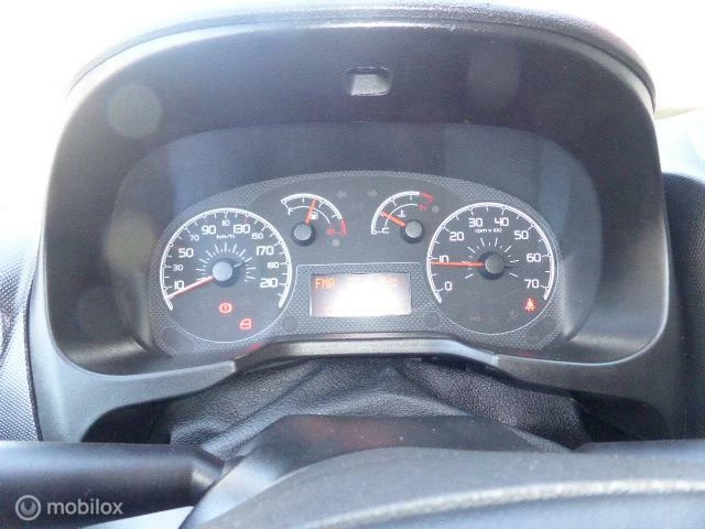 Hoofdafbeelding Fiat Fiorino