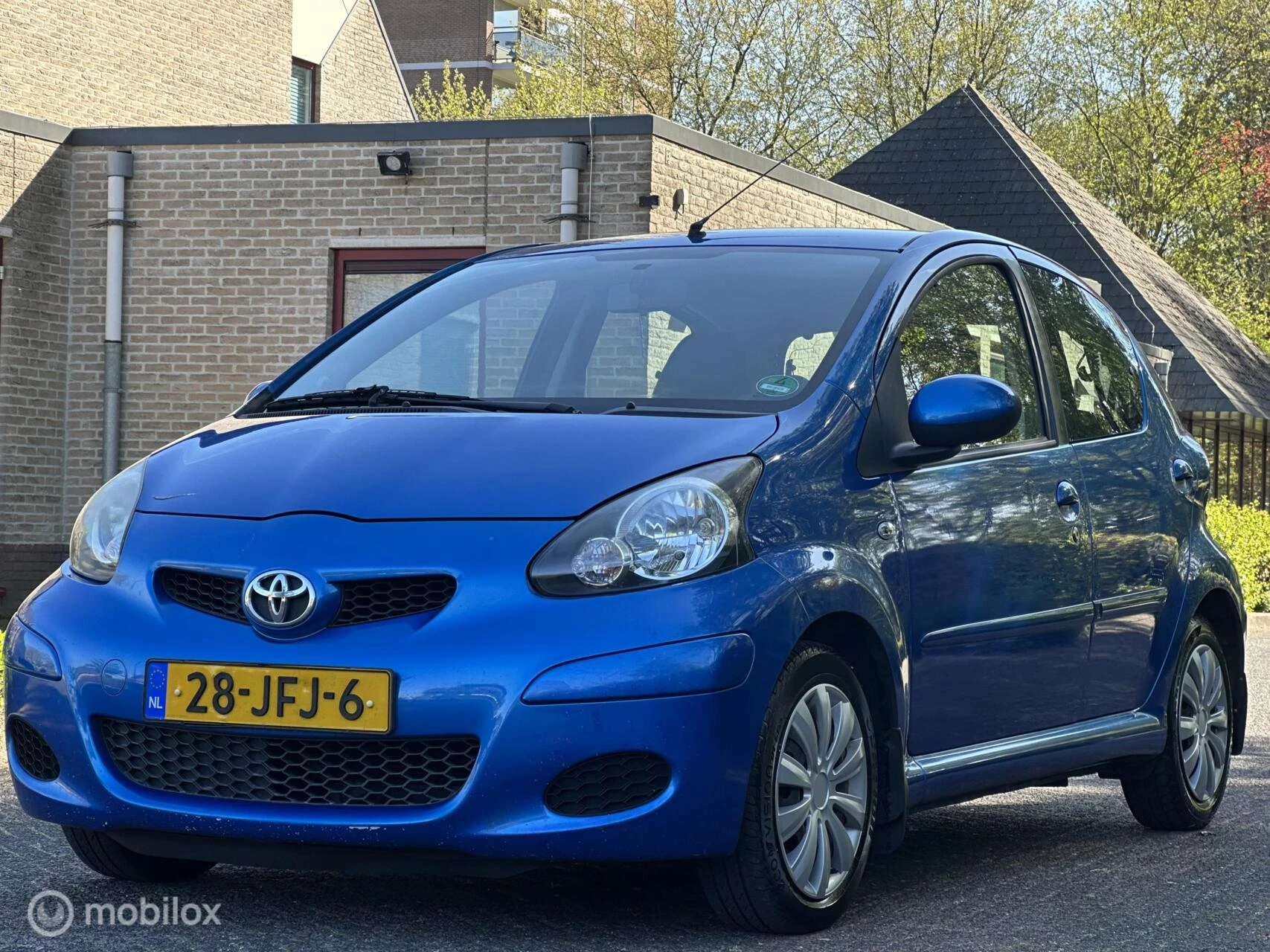 Hoofdafbeelding Toyota Aygo