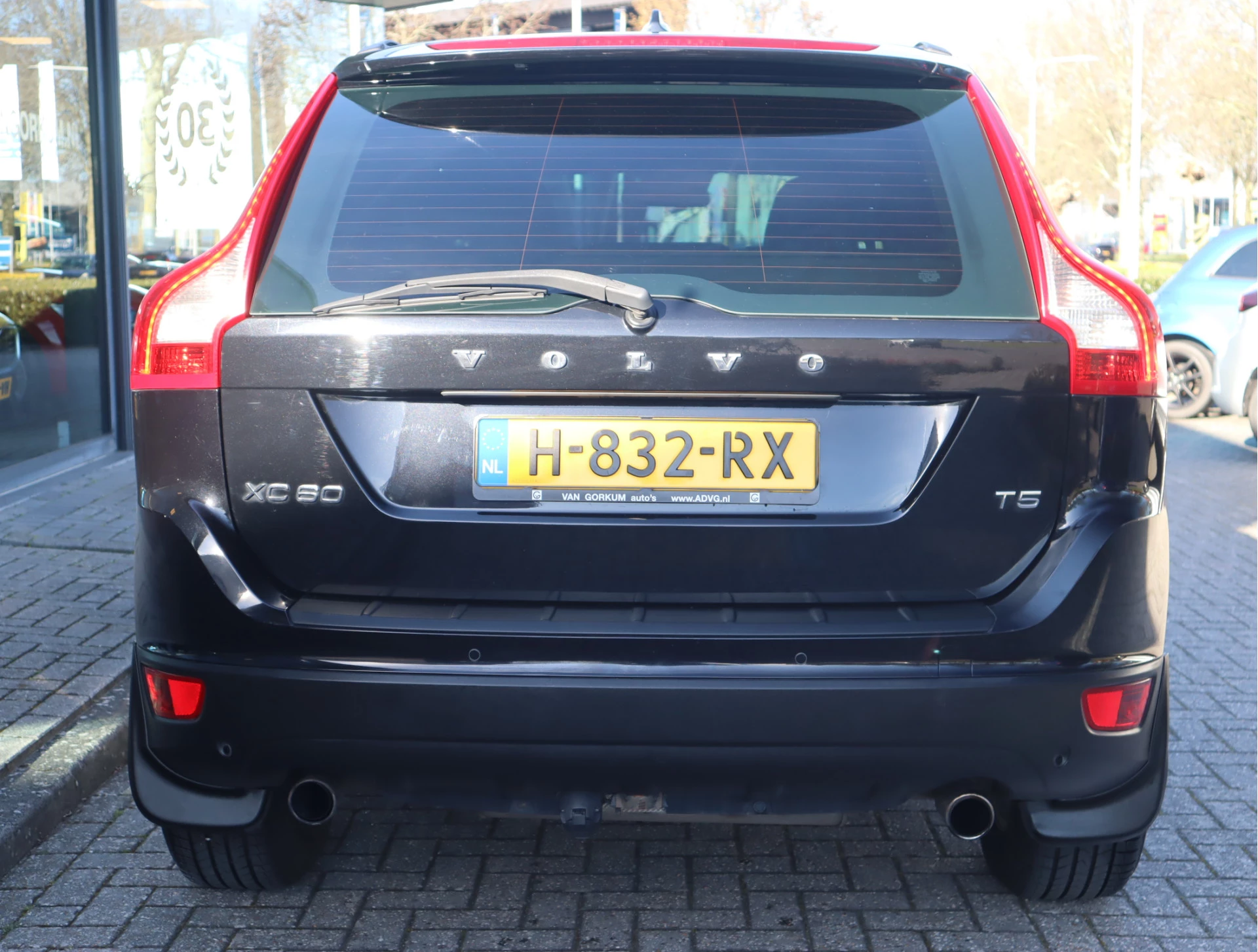 Hoofdafbeelding Volvo XC60
