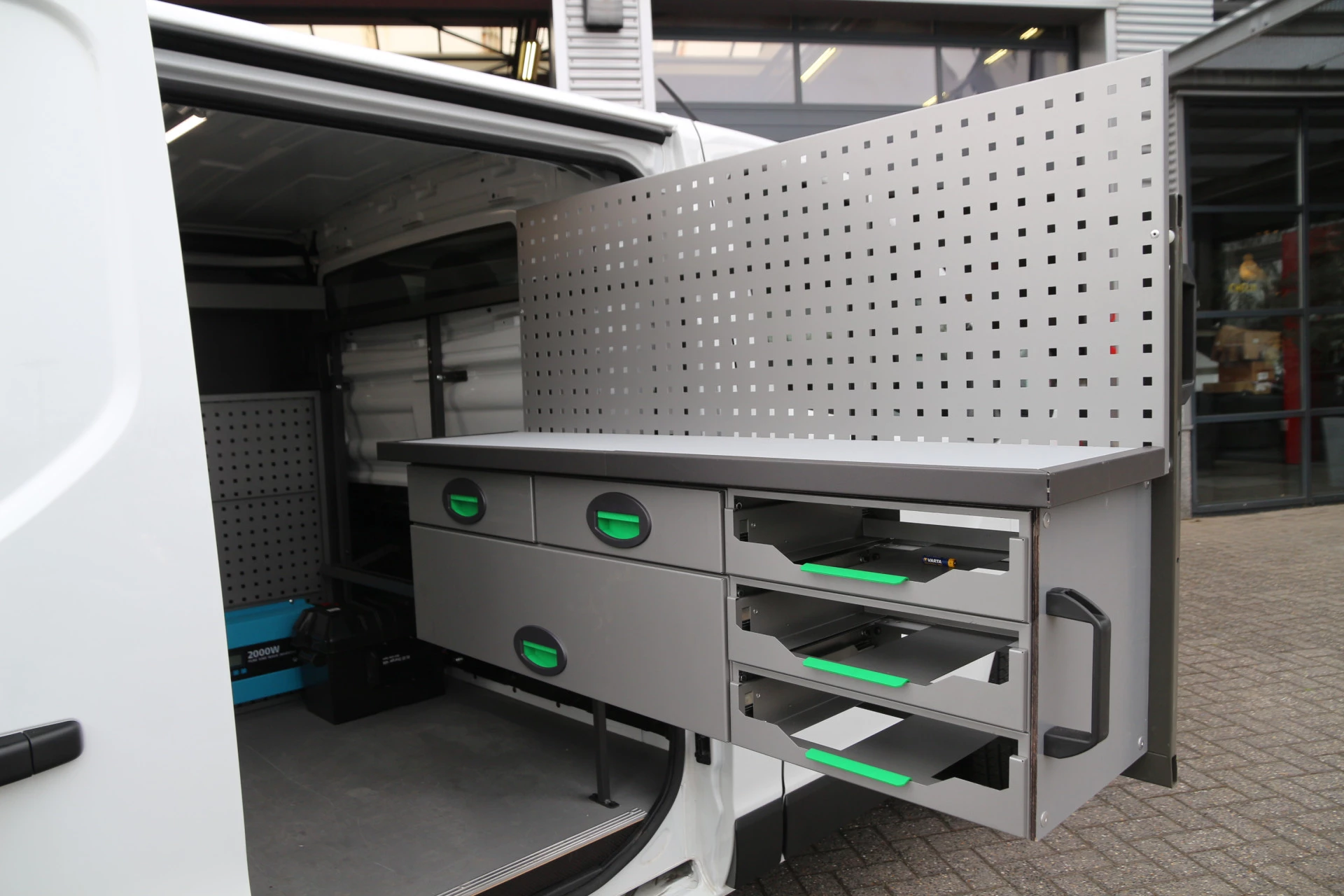 Hoofdafbeelding Renault Trafic