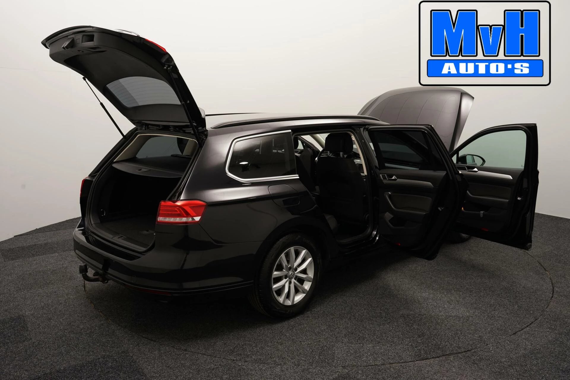 Hoofdafbeelding Volkswagen Passat