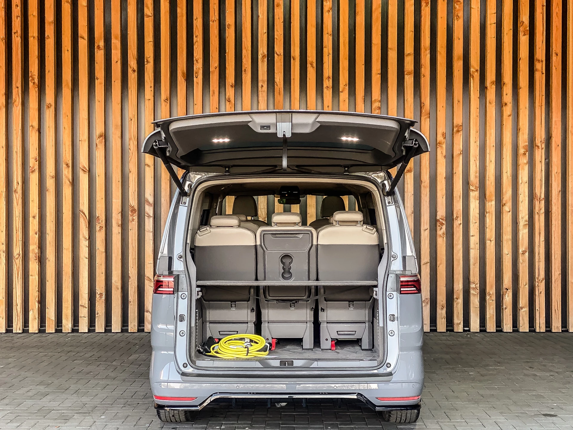 Hoofdafbeelding Volkswagen Multivan