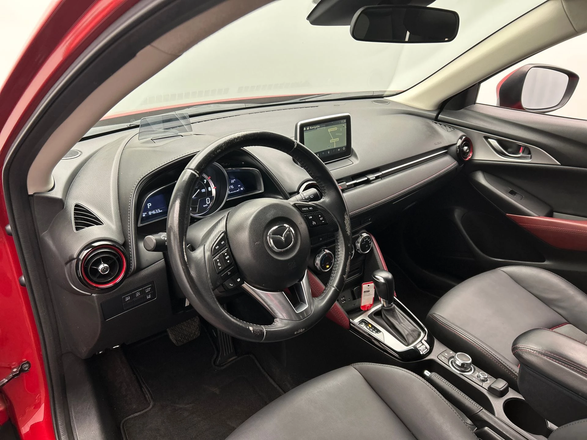 Hoofdafbeelding Mazda CX-3