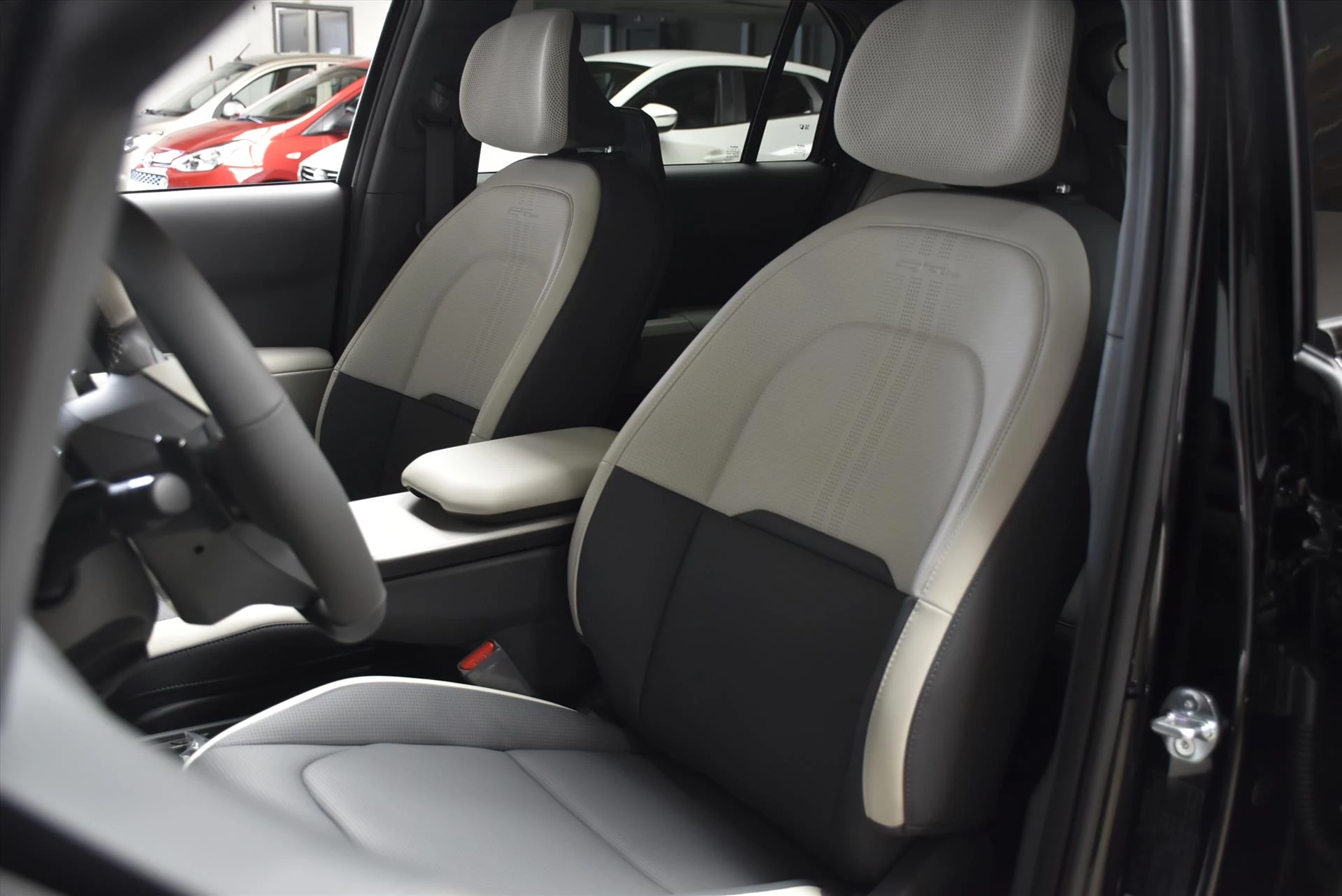 Hoofdafbeelding Kia EV3